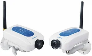 Видеонаблюдение